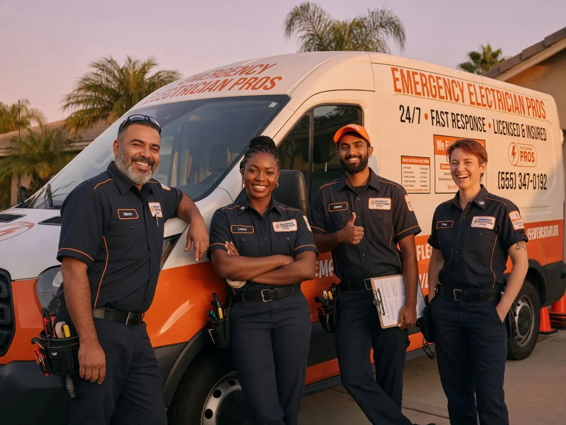 Emergency Electrician company in Nokesville, VA