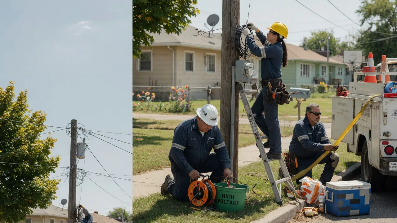 Emergency Electrician in Nokesville, VA near me